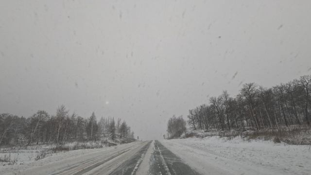 Ермолаево декабрь 2025 снег