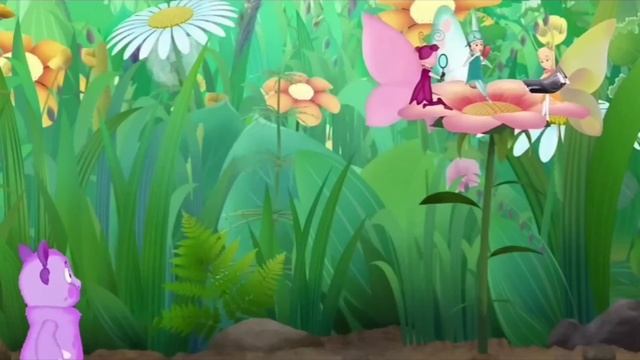 что говорит Лунтик задан наперёд? часть 2 серия только одну серию смотреть онлайн