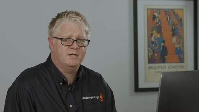 DaVinciResolve-визуальные эффекты на странице редактирования