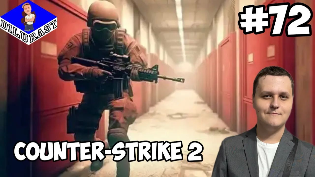 ПОБОЛЬШЕ ЦЕЛЕУСТРЕМЛЕННОСТИ! ► Counter-Strike 2 #72 смотреть онлайн