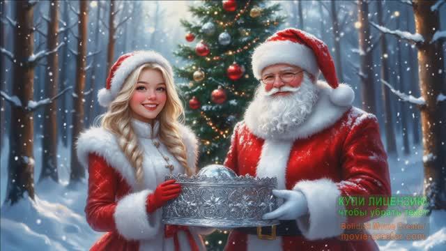 СЕГОДНЯ ДЕНЬ РОЖДЕНИЯ У НОВОГОДНЕЙ ЁЛОЧКИ! смотреть онлайн