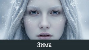 Зима. Святослав Любомиров. Зимняя песня о любви