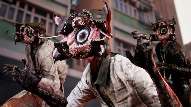 skibidi toilet zombie universe 74 : Return of the Hero смотреть онлайн