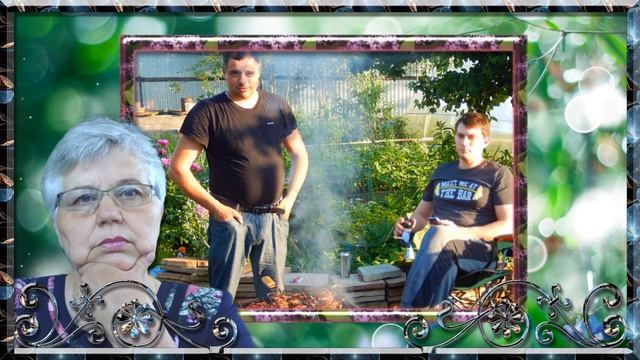 ДВА СЫНА-ДВА КРЫЛА