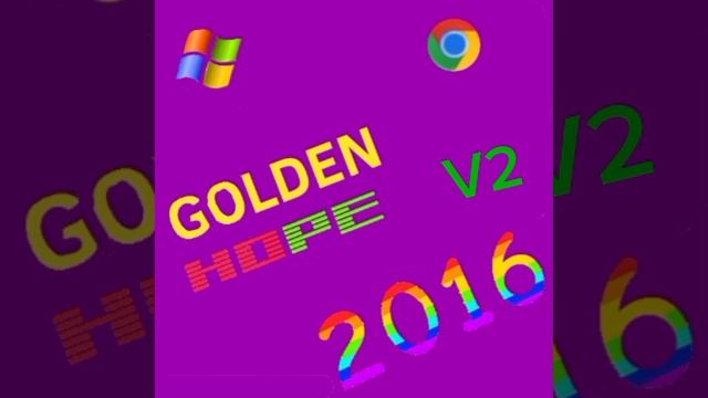 GOLDEN HOPE—SONG GD 2016 VER.2 (SUPER SLOWED+REVERB)