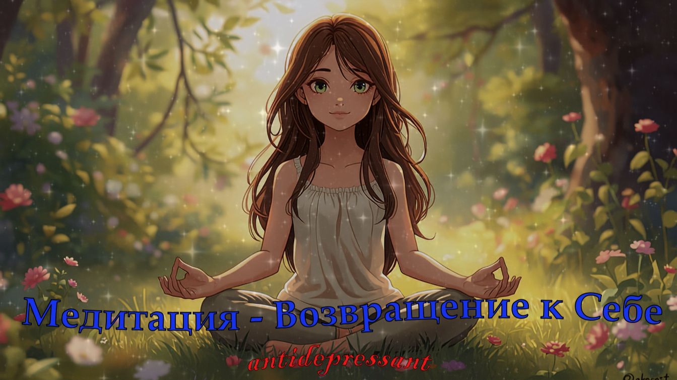 Медитация - Возвращение к Себе смотреть онлайн
