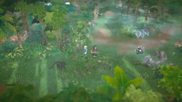 Dave The Diver - Official In The Jungle DLC Overview And Developer Update