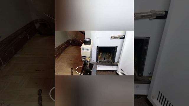 Котёл греет постоянно.Не выключается по температуре.Замена SIT 630 газового клапана*Лемакс премиум* смотреть онлайн