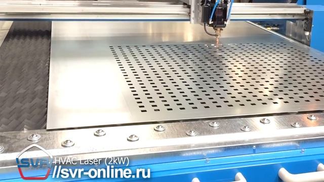 HVAC Laser - SVR Ltd (2 кВт)