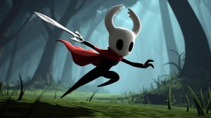 Прохождение Hollow Knight: Silksong [4K] | Серия №6| Рывок