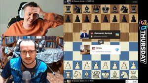 Сумасшедший ШЕДЕВР! Вячеслав Витик - Александр Бортник 18.12.2025