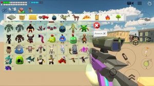 😱Это САМЫЙ Сильный МОБ в ЧИКЕН ГАН!