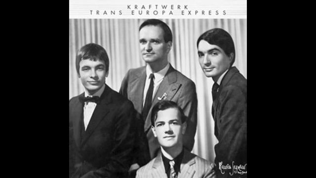 Kraftwerk - Trans Europa Express (1977)