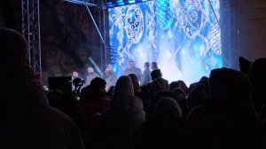 Площадь Ленина Ставрополь перед Новым годом (19.12.2025)