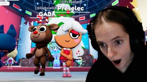 ИГРАЮ В РОБЛОКС - МИР ДЕНДИ НОВОГОДНЕЕ ОБНОВЛЕНИЕ