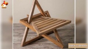 Идеи поделок из дерева своими руками для дома и дачи фото для вдохновения (501)