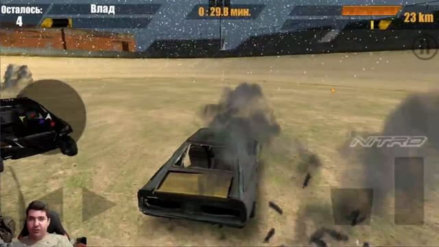 СТАНОВИТСЯ СЛОЖНЕЕ БИТЬСЯ ЗА 1 МЕСТО! WORLD OF DERBY #3