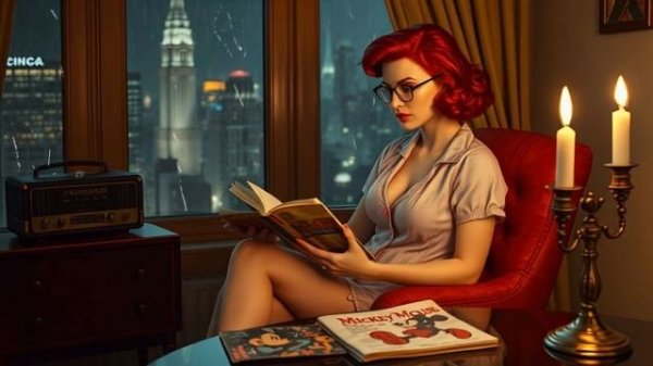 Джаз бар Retro Music Vintage Golden Age №65