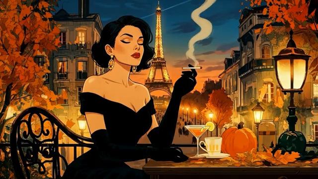 🌧️ 1940's Rainy Evening Jazz – Vintage Retro Jazz Playlist