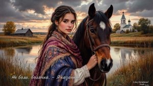 Не боли, болячка, — Я казачка!