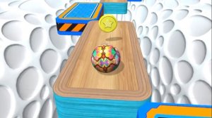 Going Balls  Super Speed run Gameplay New Update Level 603