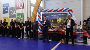 Матвеев Александр Иванович Санкт-Петербург турнир памяти Владимира Гурьевича Родионова 12.12.2025