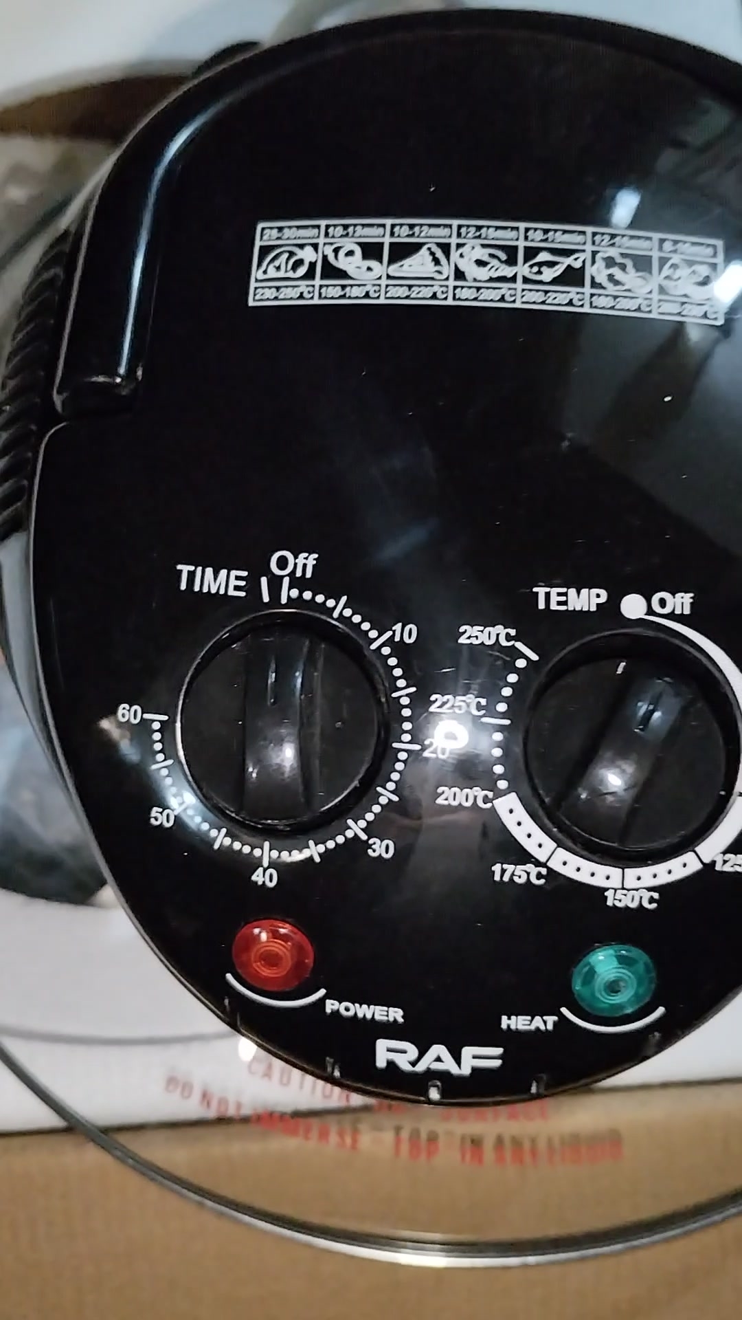 Распаковка, обзор. Аэрогриль из Озон. Подарок мне к юбилею в январе. 20-12-2025 смотреть онлайн