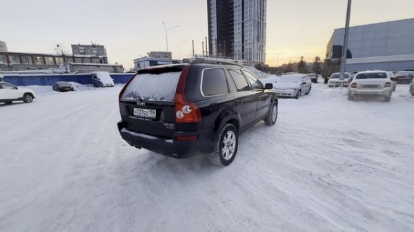 Volvo XC 90