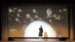 🔥Ева Мкртумян «Не забывайте» ( А. Волкова).mp4