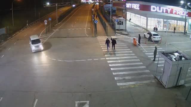 Видео в 1 минуту про обстановку на российско-абхазской границе за сутки (20 декабря, ЗИМА 2025-2026) смотреть онлайн