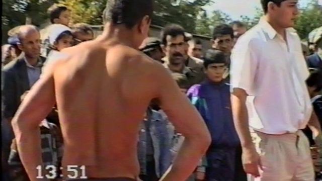 Гураш возле церкви села Крым 1997 год смотреть онлайн