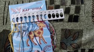 Вышивальная неделя)