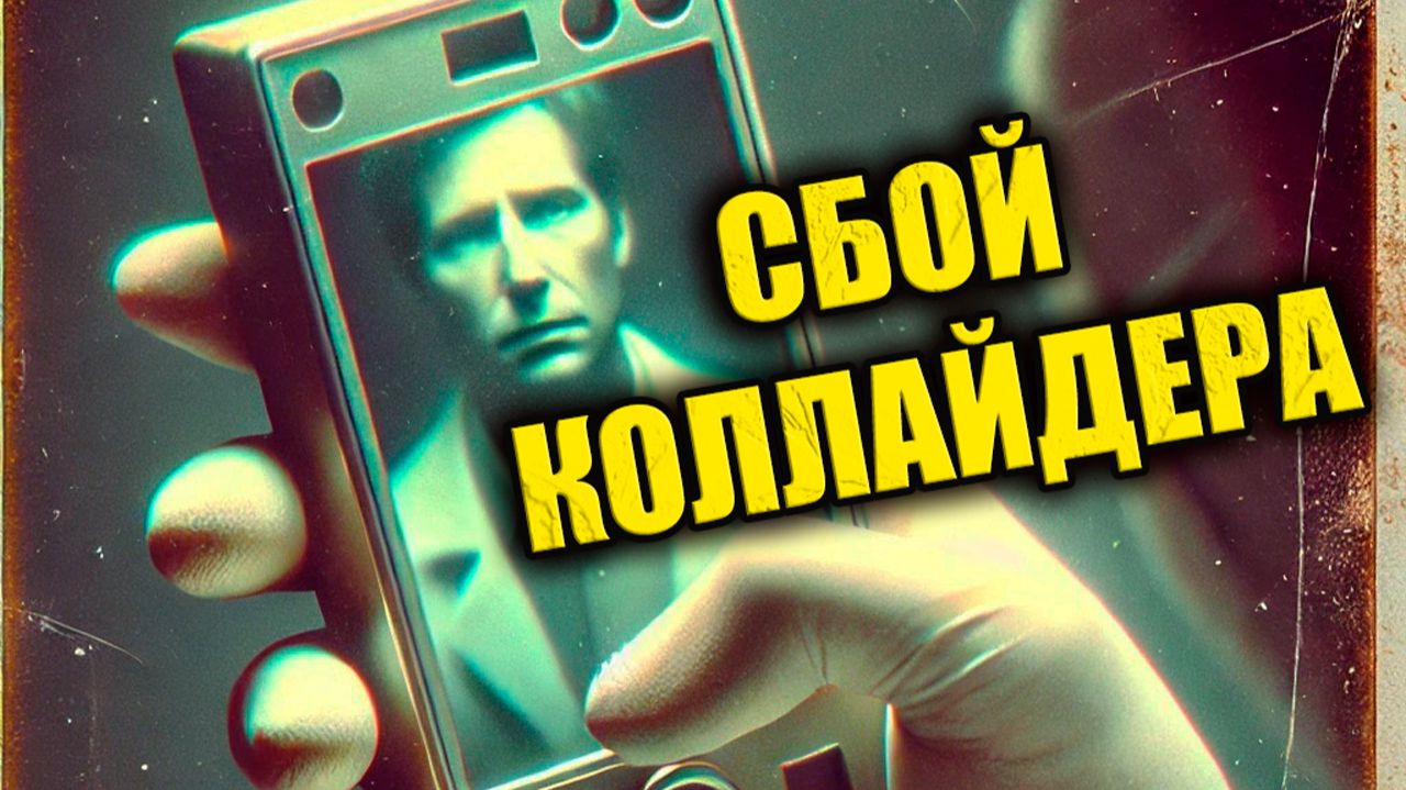 Легенда о сбое в ЦЕРН в 2008 году смотреть онлайн