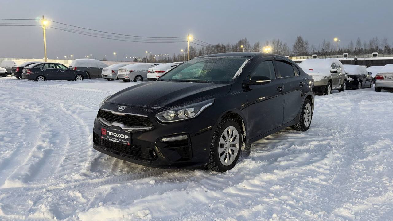 Обзор на Kia Cerato IV, 2019 ПРОХОР | Просто Хорошие Автомобили! смотреть онлайн