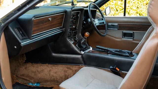 Lotus Elite S1 (1974-1980) смотреть онлайн
