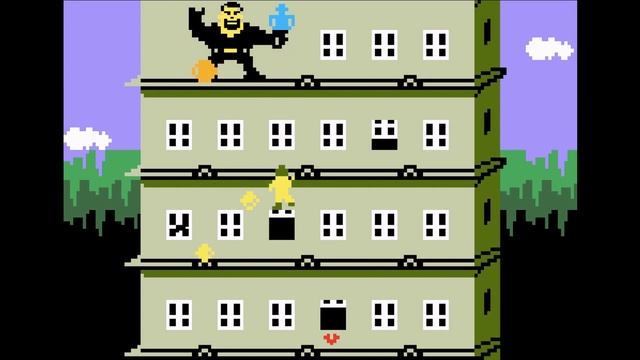 Beauty and the Beast [Intellivision]