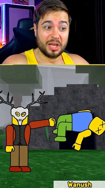 НУБА ВЫГНАЛИ #99nightintheforest смотреть онлайн