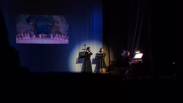 20-12-2025 Представление в музыкальном колледже.