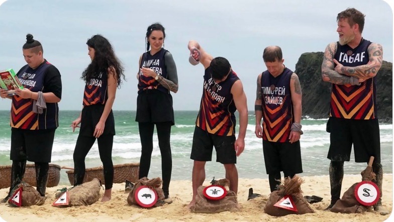 "Выживалити. Змееловы" 10 выпуск 19.12.25 какие были испытания? выиграла команда или змея? смотреть онлайн