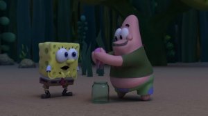 Камп Корал | 60 минут Кэмп Коралл: друзья против соперников с Губкой Бобом и Патриком | Nickelodeon