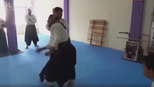 Айкидо моё вдохновение