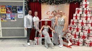 Арт-группа BANG. Номер Крылья.