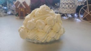 Крем из сгущёнки и лимонного сока за 10 минут.🍦🤗