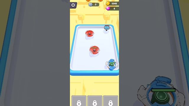 Spinner Merge смотреть онлайн