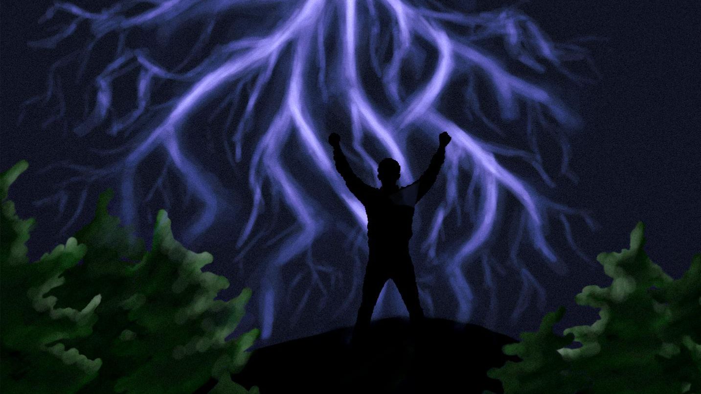 Король и Шут - Дурак и молния (ФАН-КЛИП, 2025)