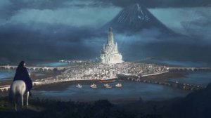 Белая башня - Расслабляющая музыка и атмосфера из сериала Колесо времени, фоновая музыка для отдыха