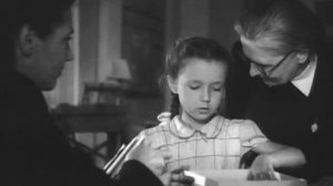 Х/Ф "Первоклассница", СССР ''Союздетфильм'',1948г.