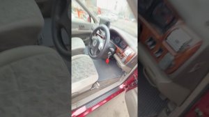 Предпродажный Видео обзор Nissan R Nessa