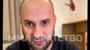 СРОЧНО! ДИКАЯ РЕАКЦИЯ ХАБИБА на убийство Кобилджона!   школа одинцово → 👤 #ММА_БРАТСТВО