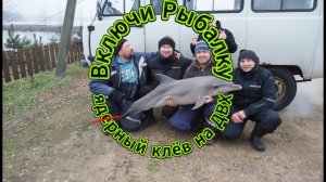 Рыбалка на Десногорском водохранилище. 18 декабря 2025г